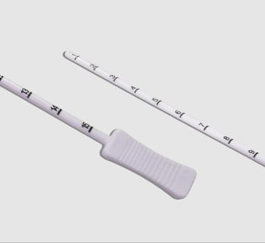Knopsonde, 15 cm