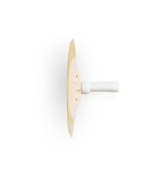 Conseal 1-dels prop, længde 45 mm,  med kulfilter, beige, Ø 35-45 mm mm