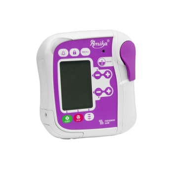 Amika plus pump, Ernæringspumpe til leje, 1 stk