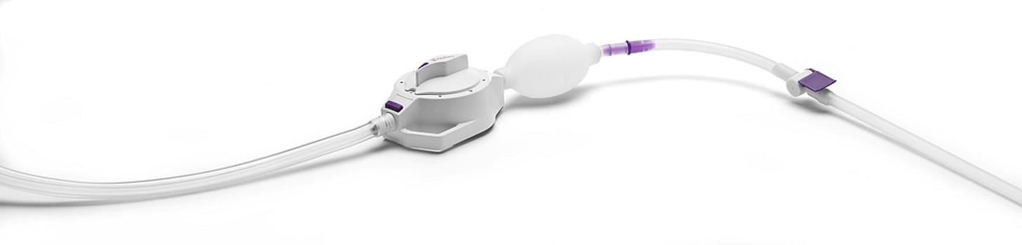 Qufora Irrisedo Klick rektal ballonkatetersæt (10 katetre)