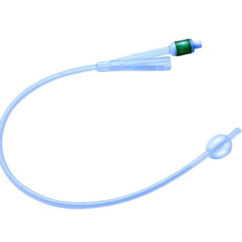 Cystodrain suprapubisk drænagesæt, 2-vejs foley kateter, 40 cm, 5 ml ballon, uden guidewire, steril, ch 10