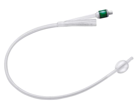 Cystodrain suprapubisk drænagesæt, 2-vejs foley kateter, 40 cm, 5 ml ballon, uden guidewire, steril, ch 20