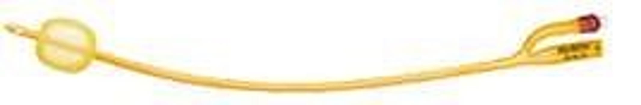 Rüsch Gold, Silkolatex ballonkateter, 30/50ml, steril, ch 22