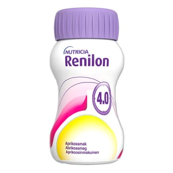 Renilon 4.0, drink abrikos, 125 ml