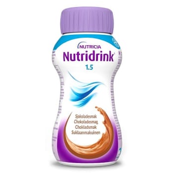 Nutridrink Protein, chokolade, 200 ml