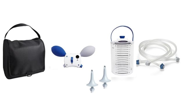 Navina Classic startsæt, incl. taske