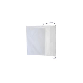 Klinon opkastpose med absorbrende indlæg, 25 cm x 25 cm