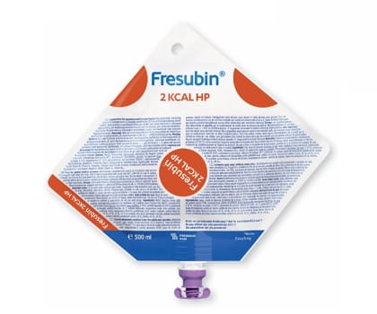 Fresubin 2 kcal, HP, Sondeernæring, 1000 ml
