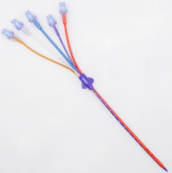 ALTIUS HP HF 5 Lumen CVK Set 12.5Fr 25cm