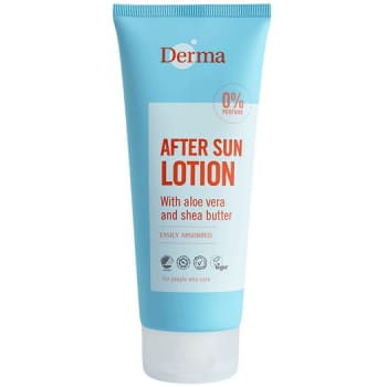 Derma Aftersun creme, 200 ml