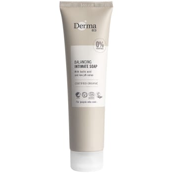 Derma Eco Intimsæbe, 150 ml