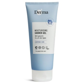 Derma Family Shower Gel, 200 ml