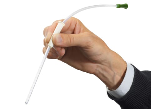 LoFric Origo POBE, PVC-fri, børnekateter, 30 cm, steril, ch 8