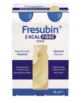 Fresubin 2 kcal Fibre Drink, neutral, 200 ml