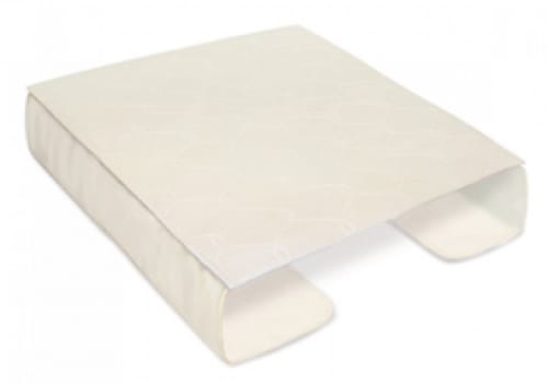 Absorin underlag, med flapper, flergangs, 85 cm x 90 cm