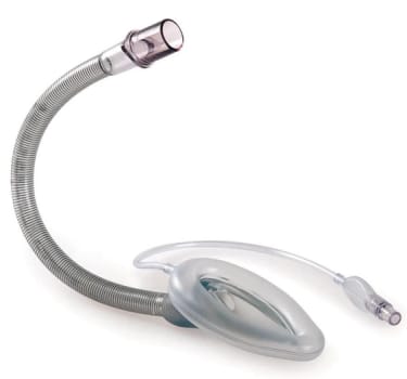 Larynksmaske LMA FLEXIBLE Engangs SIZE 2.5 20-30 kg