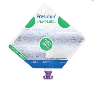 Fresubin Plant-based, sondeernæring, 500 ml