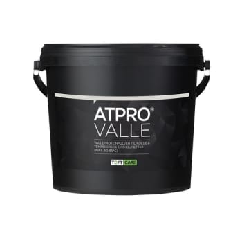 Atpro Valle, Valle proteinberigelse, 3 kg