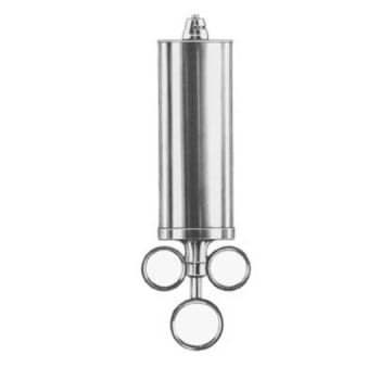 Nopa øresprøjte, komplet, 75 ml