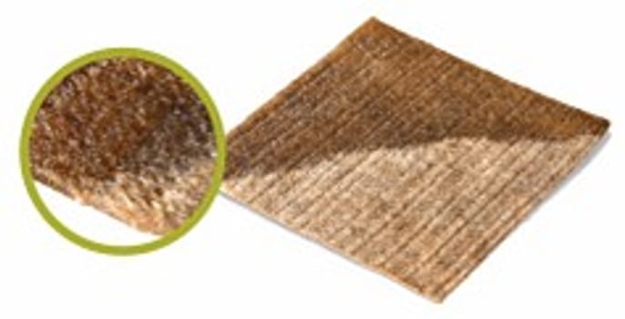 DURAFIBER Ag PRO, Sårbandage med antimikrobiel sølv, 10cm x 10cm