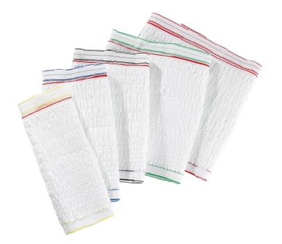 Curion Fixette, urinposefiksering, blå, 45-75cm, medium