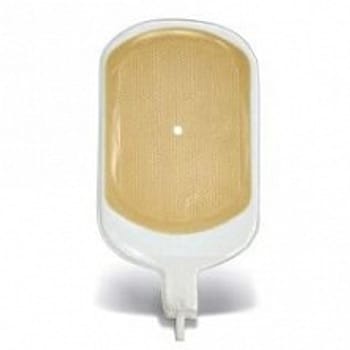 Eakin, sår-& fistelpose, m.udløbsst., 160x245mm, 3100 ml, x-large