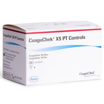 CoaguChek, PT kontrol til XS plus