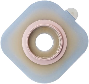 Nova 2 X3, basisplade, 35mm hul, løftbar flange, 55 mm ring