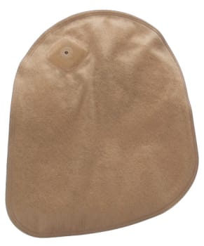 Nova 1, 1-dels colostomipose, Midi, beige, Ø 20-60 mm