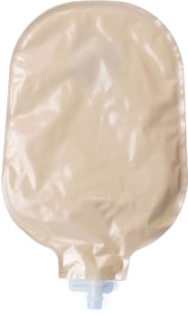 Nova 2, 2-dels urostomipose, Midi, beige, 43 mm ring