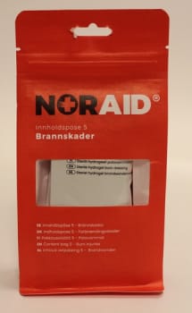 Noraid, Refill nr. 5 brandskader