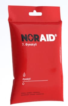 Noraid, Refill nr. 7 øjenskyl