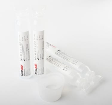 Noraid, Refill nr. 7 øjenskyl