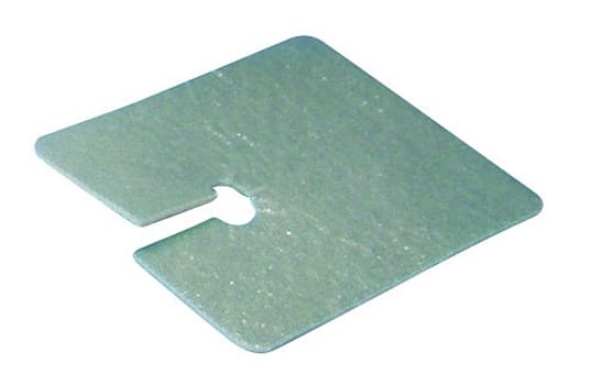 Nobatracheal, kompres, aluminiumsimprægneret, steril, 8 cm x 10 cm