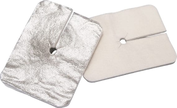 Nobadrainal, kompres, dræn, steril, 6 cm x 8 cm