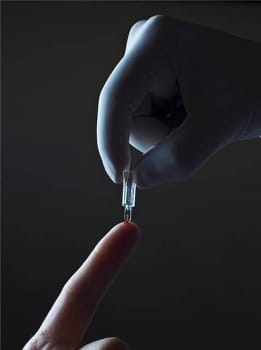 Quo-test, HbA1c apparat