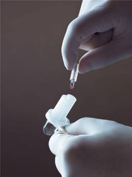 Quo-test, HbA1c testkit