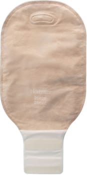 Moderma Flex SoftFlex konveks, 1-dels ileostomipose, Maxi, beige, 25 mm