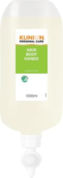 Klinion, HairBodyHands, 1000 ml