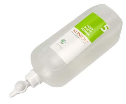Klinion, HairBodyHands, 1000 ml