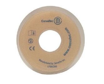 Stomahesive Seal, Tætningsring modellerbar 4 mm, hul 20 mm, Ø 48 mm