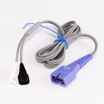 Pulsoximeter, Nellcor D-YS Y sensor m. kabel