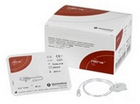 Neria, infusionssæt, 27G x 8 mm nål i hærdet stål, steril, 60 cm