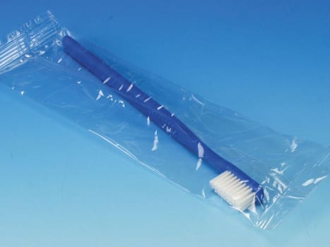 Tandex, tandbørste, hospitalsmodel, medium, soft