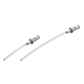 Braun Sterifix Filter, Optrækskanyle (straw), 5my, 4,5 cm