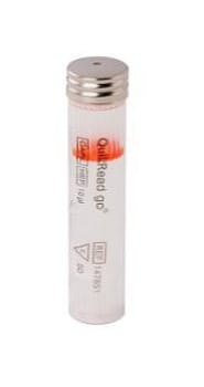 QuikRead, go kapillærrør 10 ul