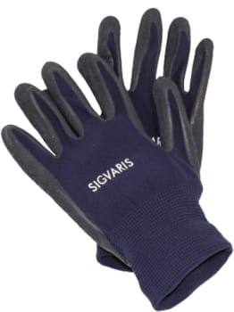 Sigvaris tilbehør, tekstil handsker til kompressionsstrømper, large