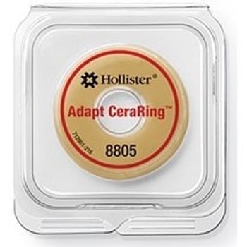 Adapt CeraRing, tætningsring, Standard 2,3 mm, hul 18 mm, Ø 48 mm