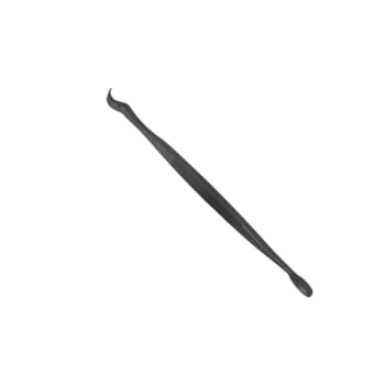 Bastos, skarpske, dobbelt, alm./skraber, engangs, plast, s, 14 cm