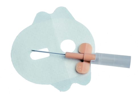 Insuflon, infusionskanyle, steril